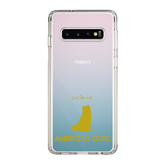 Slim Protection Case［ &UCHINOCO - American Curl ］