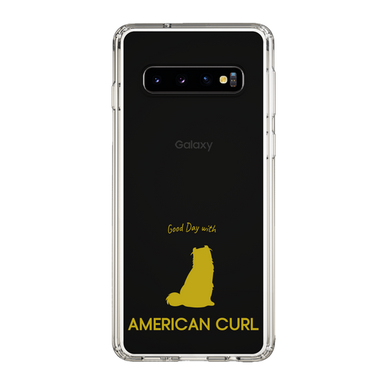 Slim Protection Case［ &UCHINOCO - American Curl ］