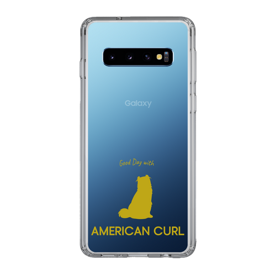 Slim Protection Case［ &UCHINOCO - American Curl ］