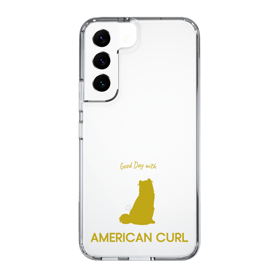Slim Protection Case［ &UCHINOCO - American Curl ］