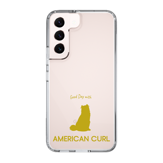 Slim Protection Case［ &UCHINOCO - American Curl ］