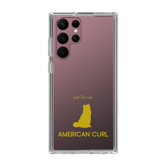 Slim Protection Case［ &UCHINOCO - American Curl ］