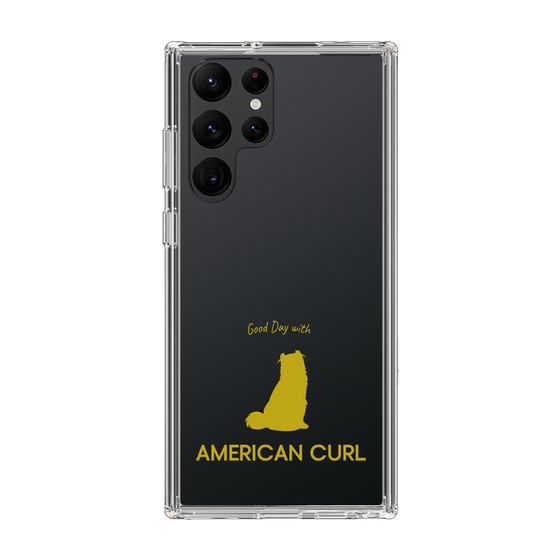 Slim Protection Case［ &UCHINOCO - American Curl ］