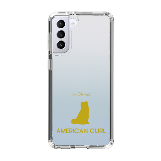 Slim Protection Case［ &UCHINOCO - American Curl ］