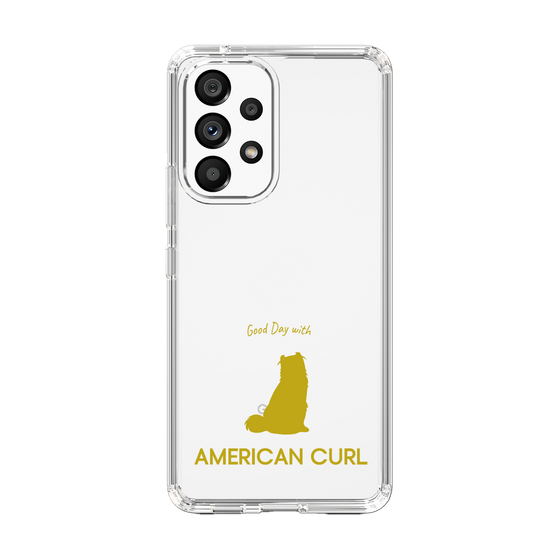 Slim Protection Case［ &UCHINOCO - American Curl ］
