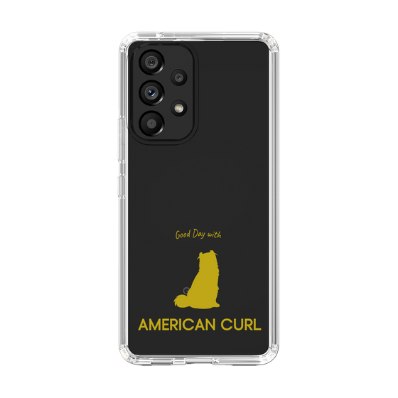 Slim Protection Case［ &UCHINOCO - American Curl ］