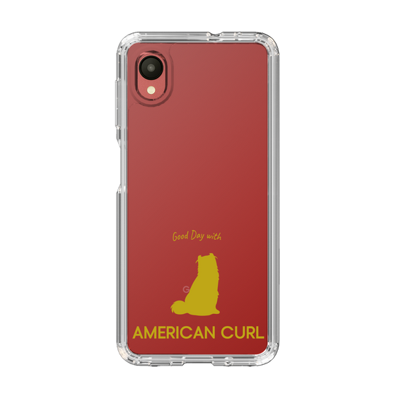 Slim Protection Case［ &UCHINOCO - American Curl ］