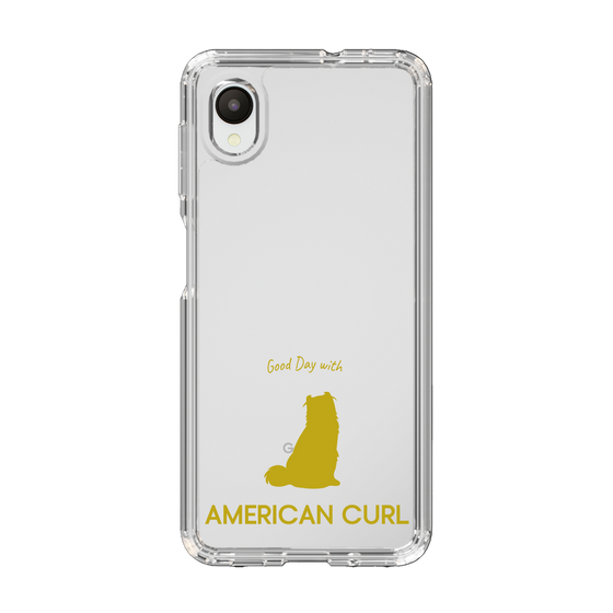 Slim Protection Case［ &UCHINOCO - American Curl ］