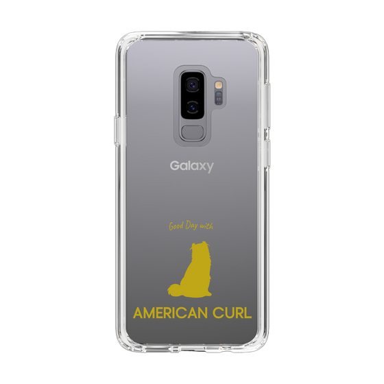Slim Protection Case［ &UCHINOCO - American Curl ］