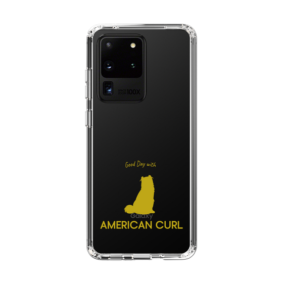 Slim Protection Case［ &UCHINOCO - American Curl ］