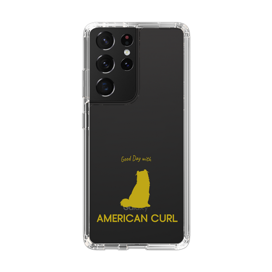 Slim Protection Case［ &UCHINOCO - American Curl ］