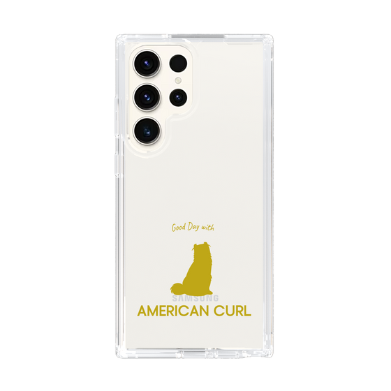 Slim Protection Case［ &UCHINOCO - American Curl ］