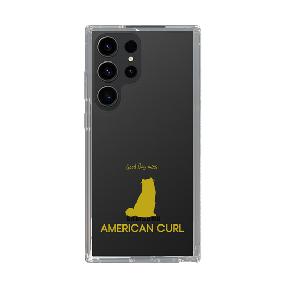 Slim Protection Case［ &UCHINOCO - American Curl ］