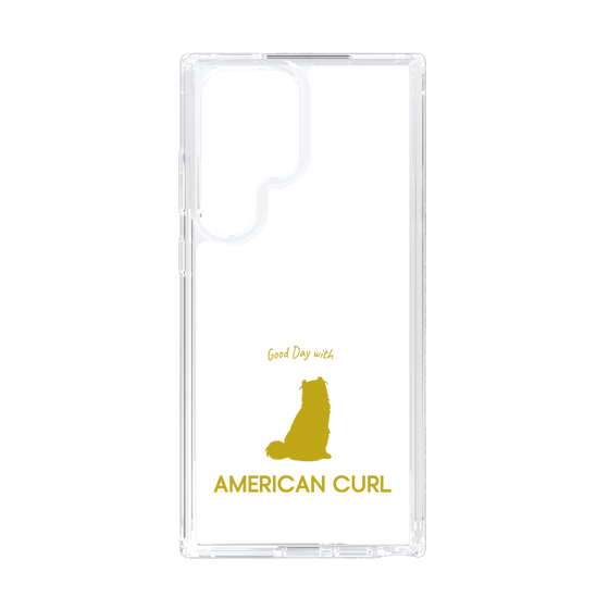 Slim Protection Case［ &UCHINOCO - American Curl ］