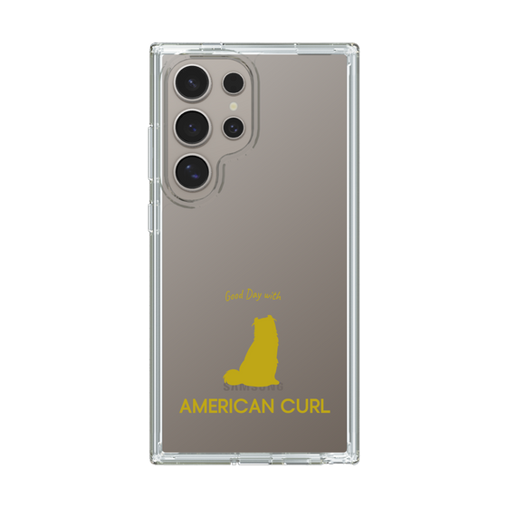 Slim Protection Case［ &UCHINOCO - American Curl ］