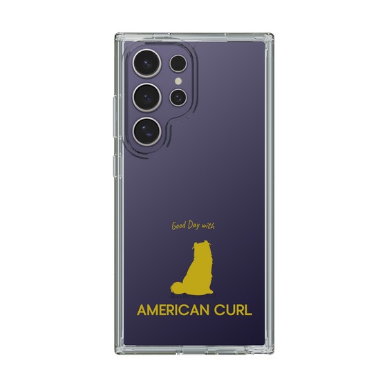 Slim Protection Case［ &UCHINOCO - American Curl ］