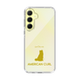 Slim Protection Case［ &UCHINOCO - American Curl ］