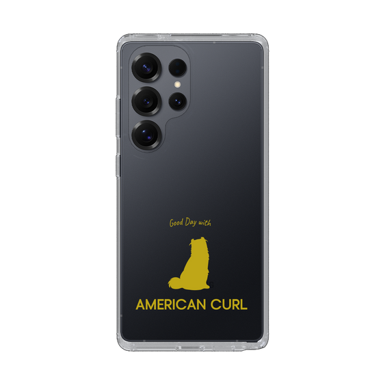 Slim Protection Case［ &UCHINOCO - American Curl ］