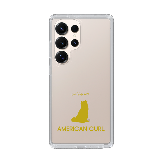Slim Protection Case［ &UCHINOCO - American Curl ］