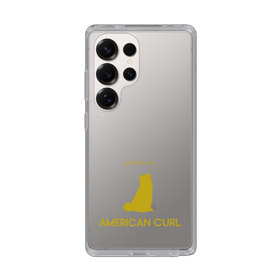 Slim Protection Case［ &UCHINOCO - American Curl ］