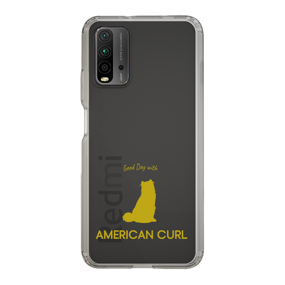 Slim Protection Case［ &UCHINOCO - American Curl ］