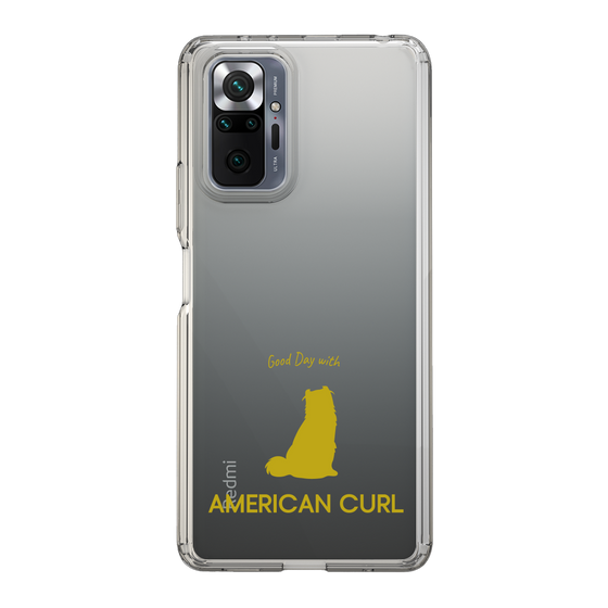 Slim Protection Case［ &UCHINOCO - American Curl ］