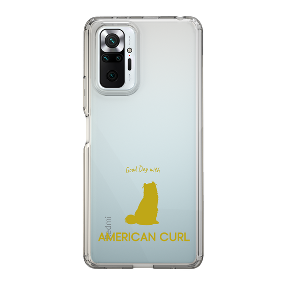 Slim Protection Case［ &UCHINOCO - American Curl ］
