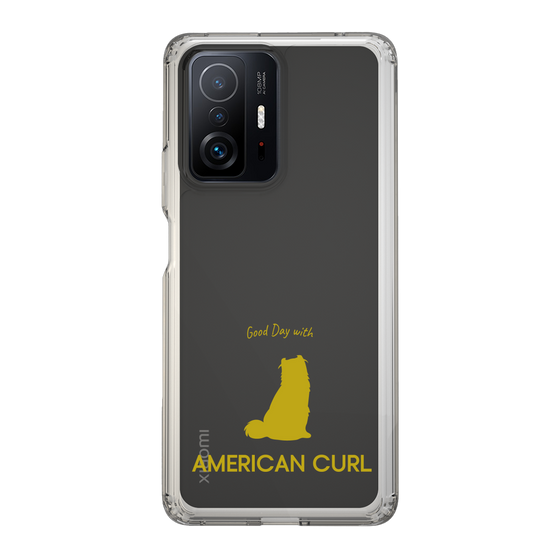 Slim Protection Case［ &UCHINOCO - American Curl ］