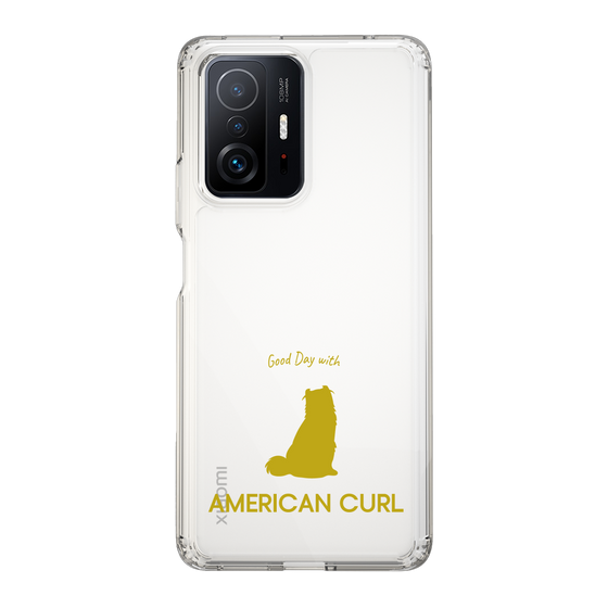 Slim Protection Case［ &UCHINOCO - American Curl ］