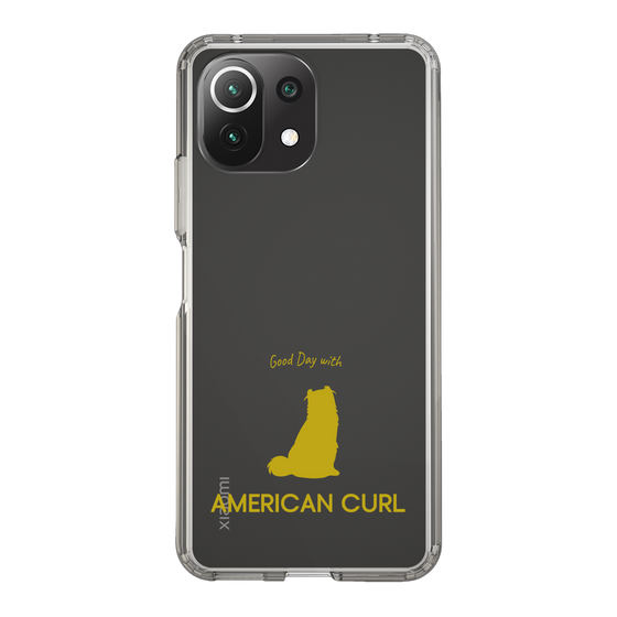 Slim Protection Case［ &UCHINOCO - American Curl ］