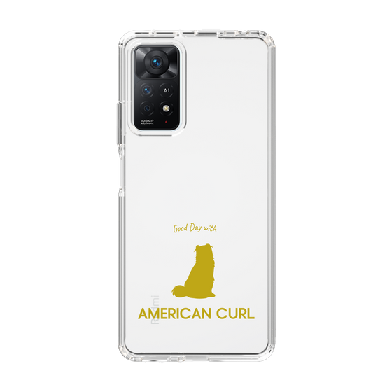 Slim Protection Case［ &UCHINOCO - American Curl ］