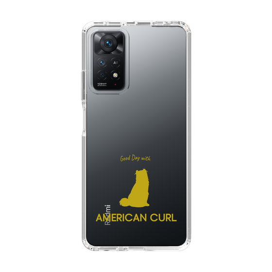 Slim Protection Case［ &UCHINOCO - American Curl ］