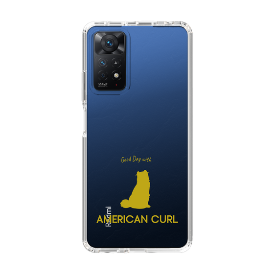 Slim Protection Case［ &UCHINOCO - American Curl ］
