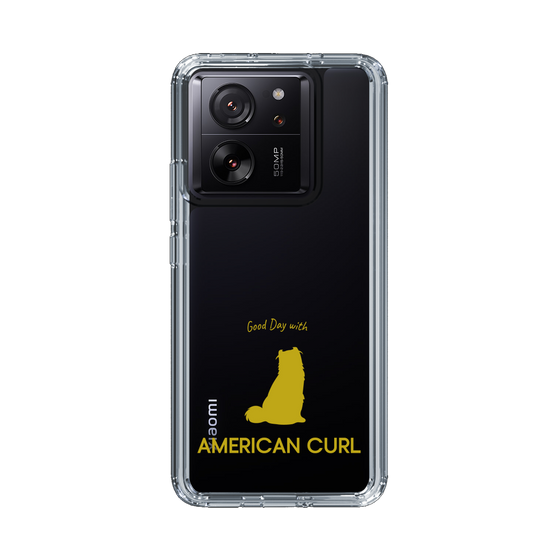 Slim Protection Case［ &UCHINOCO - American Curl ］