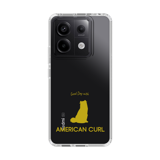 Slim Protection Case［ &UCHINOCO - American Curl ］