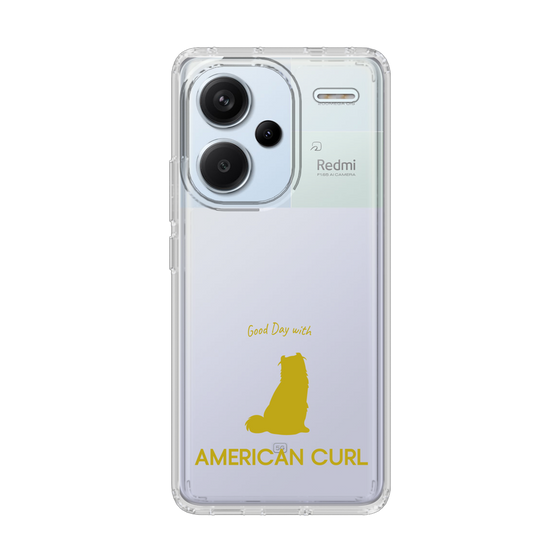 Slim Protection Case［ &UCHINOCO - American Curl ］