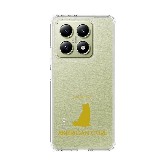 Slim Protection Case［ &UCHINOCO - American Curl ］
