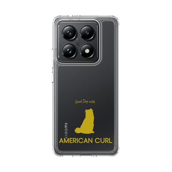 Slim Protection Case［ &UCHINOCO - American Curl ］