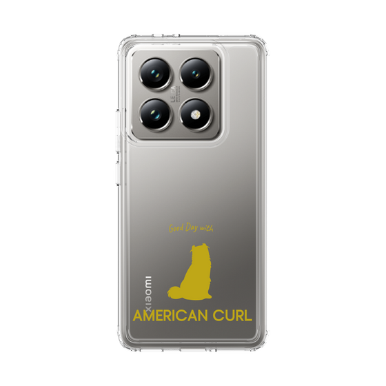 Slim Protection Case［ &UCHINOCO - American Curl ］