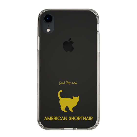 Slim Protection Case［ &UCHINOCO - American Shorthair ］