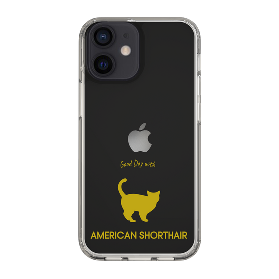 Slim Protection Case［ &UCHINOCO - American Shorthair ］