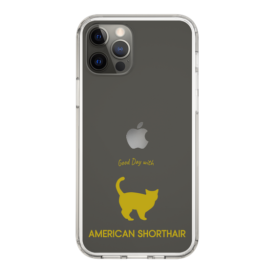 Slim Protection Case［ &UCHINOCO - American Shorthair ］