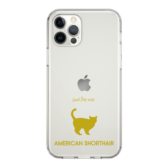 Slim Protection Case［ &UCHINOCO - American Shorthair ］