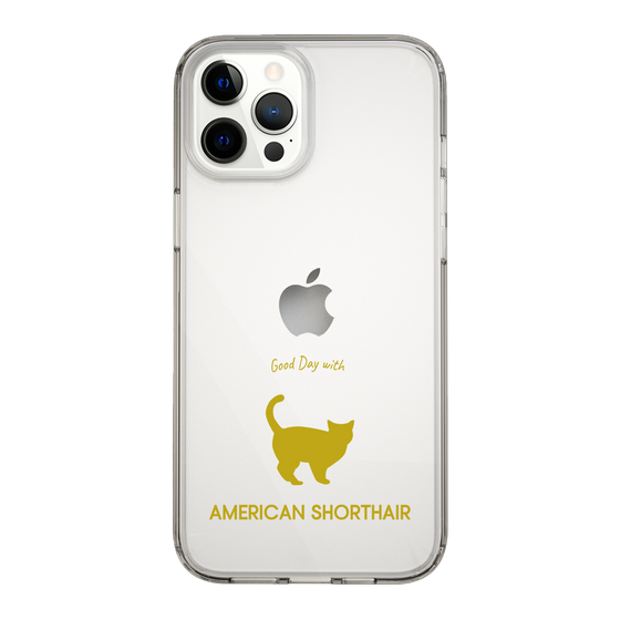 Slim Protection Case［ &UCHINOCO - American Shorthair ］