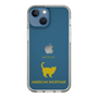 Slim Protection Case［ &UCHINOCO - American Shorthair ］
