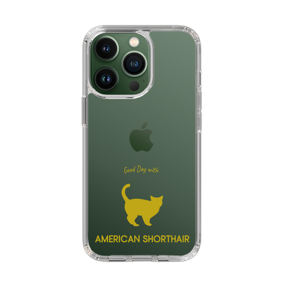 Slim Protection Case［ &UCHINOCO - American Shorthair ］