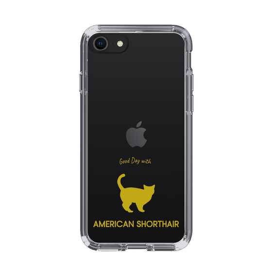 Slim Protection Case［ &UCHINOCO - American Shorthair ］