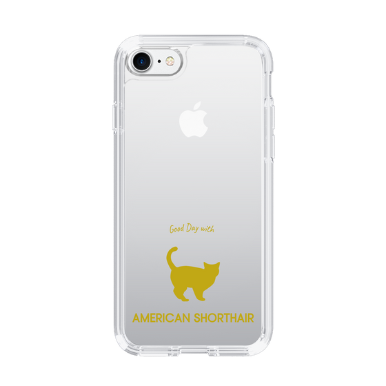 Slim Protection Case［ &UCHINOCO - American Shorthair ］