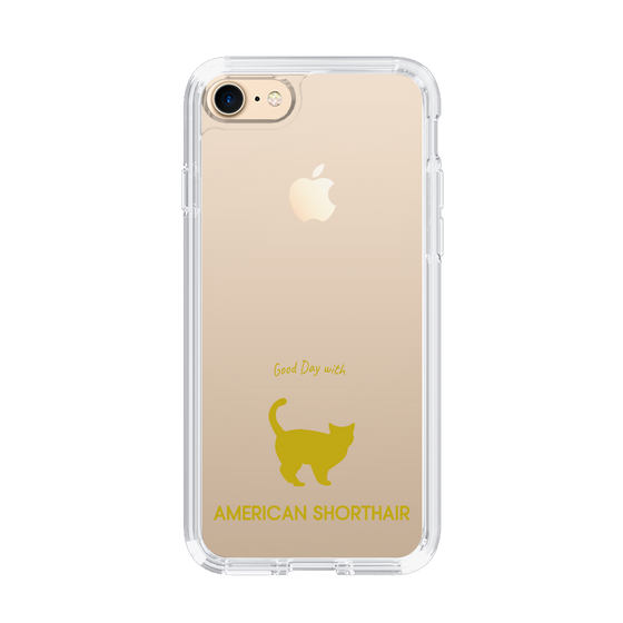 Slim Protection Case［ &UCHINOCO - American Shorthair ］