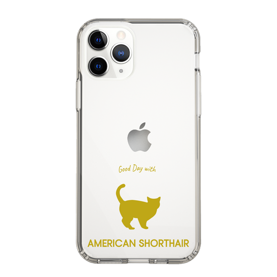 Slim Protection Case［ &UCHINOCO - American Shorthair ］